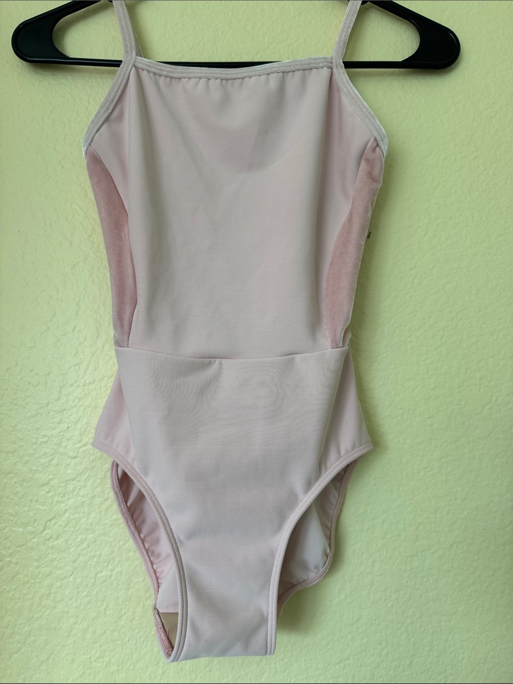 Eleve Dancewear Light Pink women’s Ballet Leotard